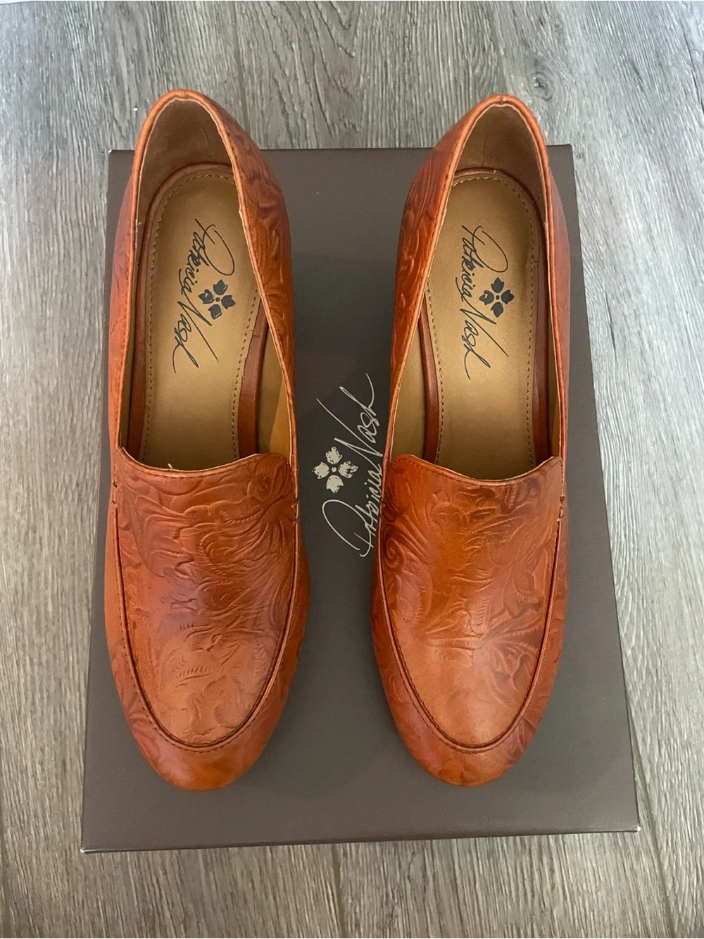 Patricia Nash Martina Pumps - Picture 2 of 6